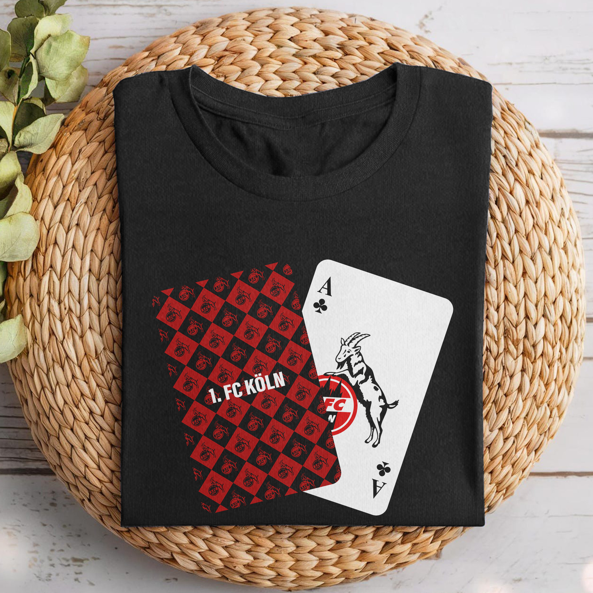 1. FC Köln T-shirt DFL Playing card PT74393